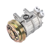 A/C Compressor w/ 4-Groove Pulley Fits for Nissan 300ZX 3.0L V6 1990-1996 5060111170 5060112292 10082192