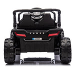 ZUN 24V Kids Ride On UTV,Electric Toy For Kids w/Parents Remote Control,Four Wheel suspension,Low W1396P163689