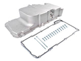 Engine Oil Pan with Gasket Fits for Chevy Camaro 2010-2015 Caprice SS Pontiac G8 2008-2009 6.0 6.2L 00595535