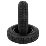 175/80D13 Load Range C 6 Ply Rated Trail Bias Material Rubber 2 Pcs tires 56661441