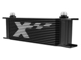 New 10AN 16 Row Universal Transmission Oil Cooler Kit Engine Radiator Black 82369601