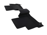 Anti-Slip Carpet Floor Mats fit for Chevy Colorado Crew Cab 2015-2022 Black TPE 65520442