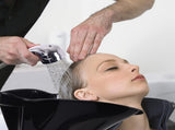 Portable Shampoo Bowl with Electric Pump and 2 Water Tanks, Portable Hair Washing Sink with Sprayer 02891225