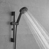 10-Inch Shower System, Slide Bar Shower Faucets Sets Complete Round Shower Heads and 5-Spray W1932P338759