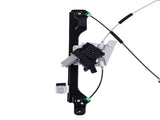 Front Right Passenger Side Window Regulator fit for Cadillac SRX 2010-2015 Saab 9-4X 55905708