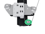 Passenger Side Window Regulator Assembly fit for Nissan Sentra 13-19 807209AM0A 77057641