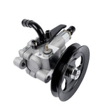 Power Steering Pump for Mitsubishi Triton L200 Montero Pajero 2.5L 4D56 MB501385 MB501281 MB501628 19248696