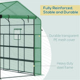 Mini Walk-in Greenhouse 66680033