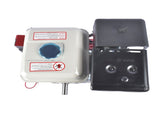 13HP 389cc 4-Stroke Gas Engine with Electric Start, Single Cylinder Go Kart Motor Horizontal Shaft 67462999