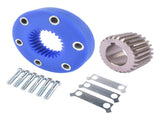 Coupling Compressor Drive Pulley For Carrier Ultima X4 7500 6600 Europhoenix 1800 2100 2100A 2100R 82094678