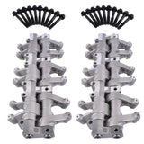 Pair Rocker Arm Shaft Lifter Assembly For Dodge Chrysler 4.0L 3.5L 4892293AC 15301408