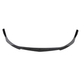 Front Bumper Lip fit for Hyundai Sonata 2020-2023 Carbon Look Performance 33973130