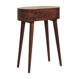 Artisan Furniture Solid Wood Mini Albion Chestnut Console B182P280754