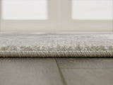 Tiled Border Area Rug B03597920