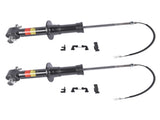 2Pcs Front Left and Right Electronic Shock Absorber Fit for GMC Yukon Cadillac Escalade 84176631 01529696