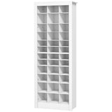 Shoe Storage Cabinet-White 94734057