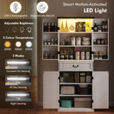 Kitchen Storage Cabinet 62877403