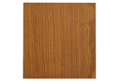 6 Shelf Corner Curio Display Cabinet with Lights, Mirrors and Adjustable Shelves, Oak 07189603