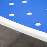 Anti slip shower chair with adjustable height 73258628