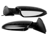 2Pcs Mirrors Power Signal Light Heated Manual Folding for Kia Optima 2.0 2.4L 2014-2015 876204C501 20084775