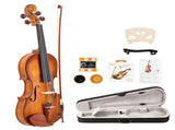 GV103 4/4 Spruce Panel Violin Matte Natural 56821192