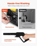 VEVOR Electric Pressure Washer, 2000 PSI, Max. 1.76 GPM Power Washer w/ 30 ft Hose, 5 Quick Connect T3342P311693