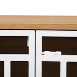 Furniture Style Dog Crate Ladder Bookcase Pet Friendly Furniture N843P256446W