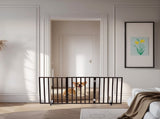 The Wooden Dog Fence Walnut 36914818