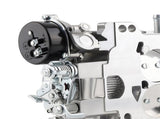 4 Barrel Carburetor Carb 750cfm fit for 1411 Performer 750 CFM Electric Choke 36952908