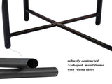 Small Coffee Tables 2-tier Modern Sofa Side Table with Wood Storage Shelf Living Room End Tables 48074835