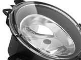 Pair Fog Lamp Assembly fit for BMW 340i/420i/420i xDrive 2016 BM2593142 BM2592153 54186740