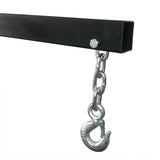 2 TON Engine Motor Hoist Cherry Picker Shop Crane Lift Red 70494025