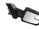 Heated Side Mirror Right fit for Ford F-150 2015-2018 Power 9PIN Black 93701374