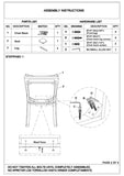 ZUN Beautiful 6-Pc Dinette Chalk Gray Finish Rectangular Table Upholstered Chair Bench Dining Room B011P184950