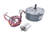 Interlink 100483-41 Condenser Fan Motor 1/10 HP 208-230 Volts 1 Phase 1075 RPM 60HZ 15667181
