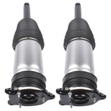 ZUN Pair Rear Air Suspension Shock Struts For Tesla Model S 2016-2021 RWD AWD 106646600D 83685355