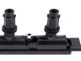 1 Ignition Coil & 4 Spark Plug fit for Buick Chevrolet Encore Encore Chevrolet UF669 53046290