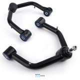 Front Upper Control Arms 2-4" Lift Fit for Cadillac Escalade 2002-2006 2WD/4WD Fit for Chevrolet 97957111