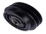 Heavy Duty Centrifugal Clutch Double 1/2" V Belt Drive 3/4" Bore 5" Pulley 3/16 Keyway Replacement 18050002