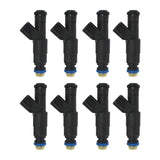 ZUN 8Pcs Fuel Injectors For Lincoln Navigator 5.4L 1999 2000 2001 2002 2003 2004 0280155865 52197758