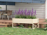 PieceRaised Garden Bed with 86223525