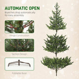 6.5ft Prelit Christmas Tree 84336876