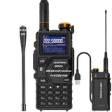 BAOFENG K5PLUS 10w Ham Radio Long Range Portable Handheld Walkie Talkies Long 37919677