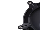 High Flow Air Cleaner fit for Harley Touring 2000-2007 Dyna Black Aluminum 18542749