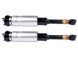 Pair Front Air Suspension Struts Replacement for 2005-2014 Land Rover LR3 LR4 Range Rover Sport 90154970