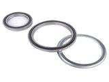 Bearing & deflector & seal Replacement for Toyota Sienna coupling 2011-2018 41303-28012 41303-28013 37976201