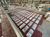 12*24 Carrara Marble, Gray marble, natural marble, for wall and floor, polished marble tile W1696104353
