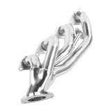 Fit For 2001-2003 Chevy Silverado 1500 HD,2001-2003 GMC Sierra 1500 6.0L Escalade ESV Header 02539371