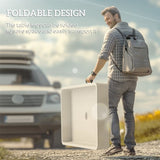 Ice Cooler Table/Camping table 97493987