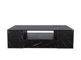 Modern Coffee Tables for Living Room, LED Coffee Table, Storage Coffee Table, Small Coffee Table, W331P264716